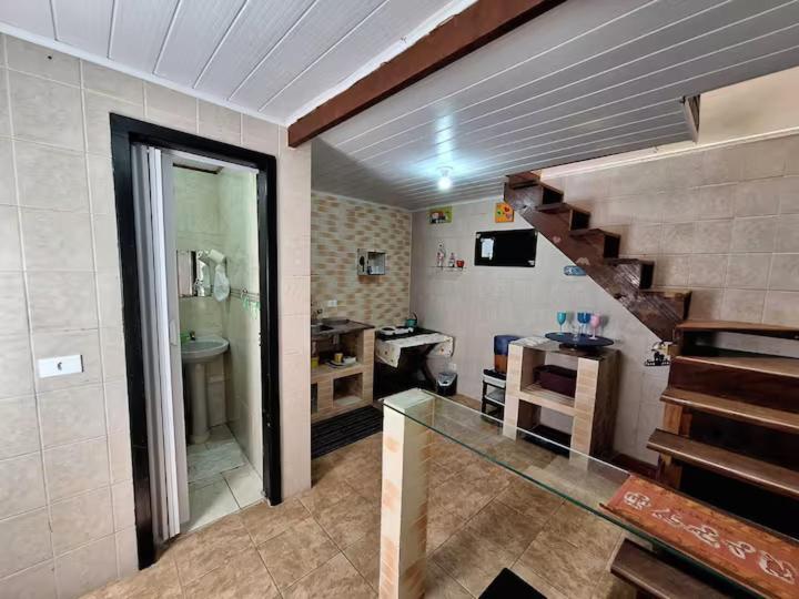 فندق Casa Aconchegante Em كوريتيبا المظهر الخارجي الصورة