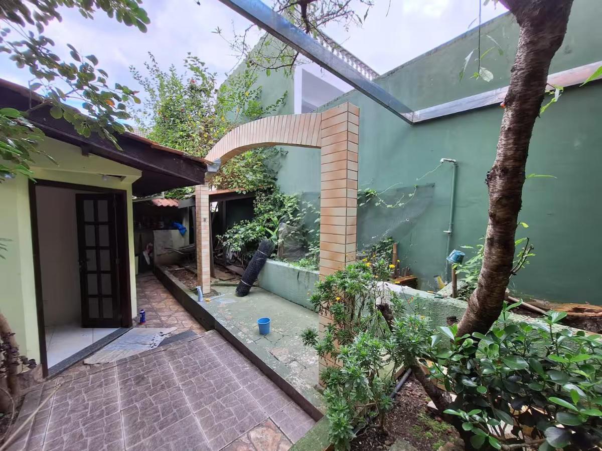 فندق Casa Aconchegante Em كوريتيبا المظهر الخارجي الصورة